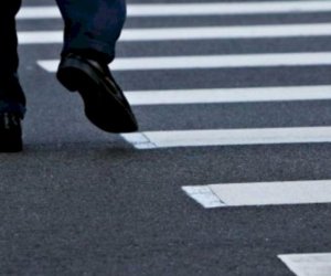 Goranboyda piyada yol qəzasında xəsarət alıb