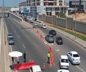 Olimpiya Stadionunda keçiriləcək konsertə görə bəzi yollar bağlandı