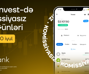Yelo invest-də “Komissiyasız alış günləri” başladı!