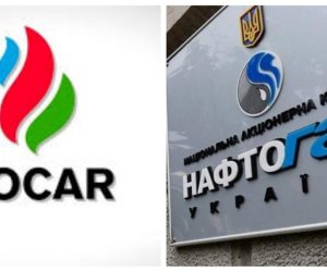 “Naftogaz” şirkəti SOCAR-la Azərbaycan qazının alqı-satqısına dair müqaviləni imzalayıb