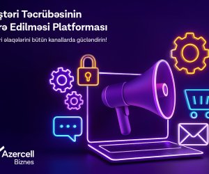 Azercell Бизнес представляет новое цифровое решение для компаний