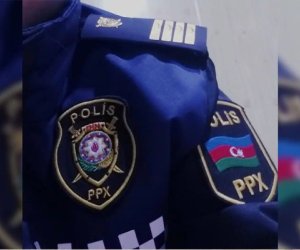 Naxçıvanda polis əməkdaşı tabel silahı ilə ehtiyatsız davranma nəticəsində həlak olub