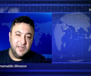Азербайджанский блогер заочно приговорён к 7 годамтюрьмы