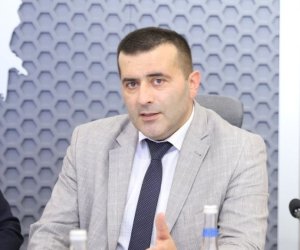 Азербайджан демонстрирует приверженность гуманитарным ценностям в деле разминирования
Азербайджан демонстрирует приверженность гуманитарным ценностям в деле разминирования