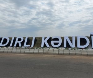 60 families return to Azerbaijan’s Khydyrly village