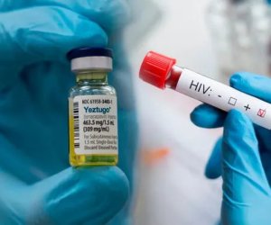 U.S. approves HIV prevention drug with six-month protection