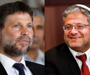 İsrailin iki naziri Hollandiyada persona non-qrata elan edib