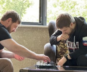 Kadyrov responds to rumours of hospitalization in Turkey