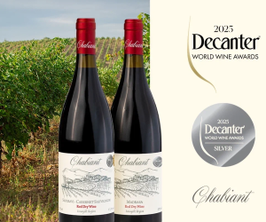 Azərbaycanın "Chabiant" şərabı "Decanter World Wine Awards" müsabiqəsində yüksək qiymətləndirilib