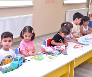 11 yeni məktəbəqədər təhsil müəssisəsinin açılması planlaşdırılır