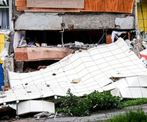 Kamçatkada yarım saat ərzində ardıcıl dörd zəlzələ olub