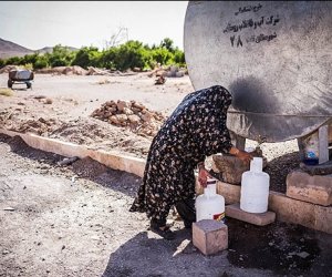 Iran faces historic water crisis, Israel’s past offer resurfaces amid fears of collapse