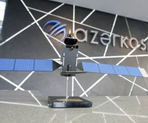 İyunda “Azərkosmos”un ixrac xidmətləri azalıb
