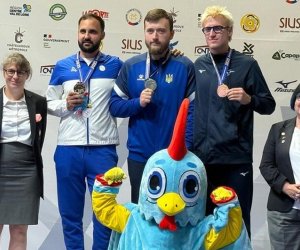 Azərbaycanın güllə atıcısı Avropa çempionatında gümüş medal qazanıb