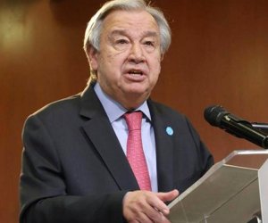 Генсек ООН посетит Казахстан
