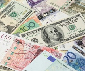 Курсы валют Центрального банка Азербайджана