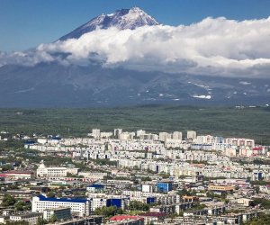 На Камчатке за сутки зафиксировали 120 афтершоков