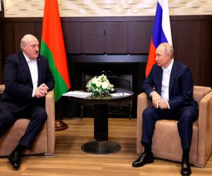 Lukaşenko Moskvada Putinlə görüşəcək