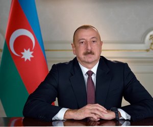 İlham Əliyev İsveçrə Prezidentini təbrik edib