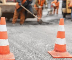 В Баку на улице Мамеда Араза движение транспорта будет частично ограничено