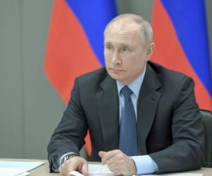 
Путин заявил о готовности России продолжать переговоры