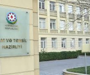 
Elm və Təhsil Nazirliyinə 71 938 vətəndaş müraciəti daxil olub