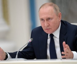 
Putin declares Russia's readiness to continue negotiations
