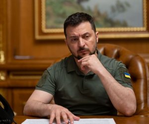 
Zelenski Putinlə sülh danışıqları aparmağa hazır olduğunu təsdiqləyib