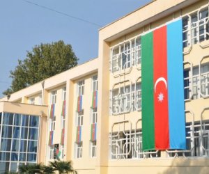 Azərbaycanda dövlət universitetinin binası təmir olunacaq