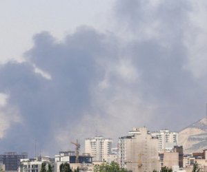 Tehranda hava çirkliliyinə görə minlərlə insan öldü