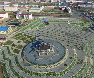 Naxçıvanda yeni infrastruktur layihəsinin icrasına başlanılır
