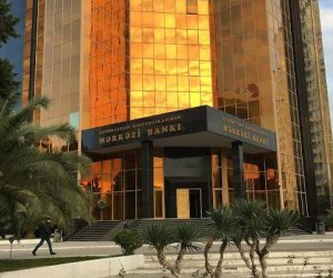 Mərkəzi Bankın valyuta ehtiyatları artıb