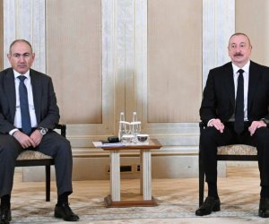 Trampın vasitəçiliyi ilə Əliyev və Paşinyanın Vaşinqtonda görüşəcəyi gözlənilir