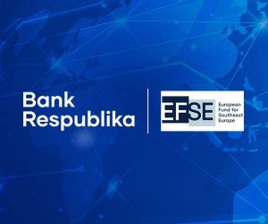 EFSE Bank Respublika-ya 15 milyon avro məbləğində kredit ayırıb