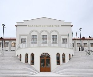 Qarabağ Universitetinin Nizamnaməsinə dəyişiklik edilib