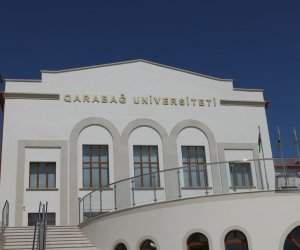Внесены изменения в устав Карабахского университета