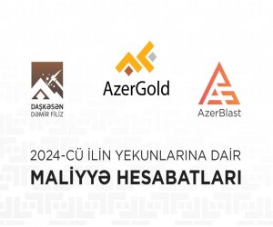 “AzerGold” satış gəlirlərini artırıb