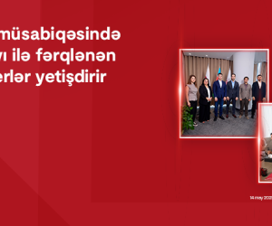 5-ci “Yüksəliş” müsabiqəsində ən çox qalib sayı ilə fərqlənən Kapital Bank liderlər yetişdirir