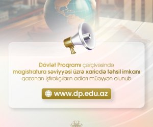 356 graduate students granted the right to study abroad under the State Program