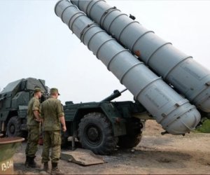 ВСУ уничтожили российский С-300