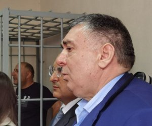 Главу азербайджанской диаспоры заочно арестовали