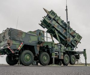 Нидерланды поставят Украине Patriot на полмиллиарда