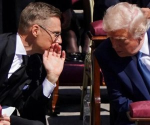 Трамп и Стубб обсудили Украину и ледоколы