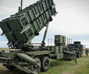 Пентагон планирует увеличить число батальонов с Patriot