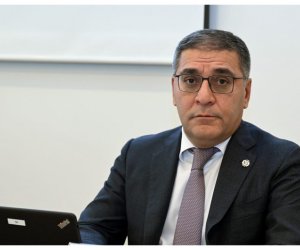 Камран Набизаде назначен в Наблюдательный совет Технологического парка Сумгаита