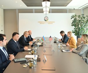 Баку и Вашингтон расширяют сотрудничество