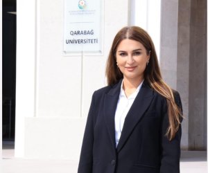Qarabağ Universitetinin mətbuat katibi vəzifəsindən ayrılıb