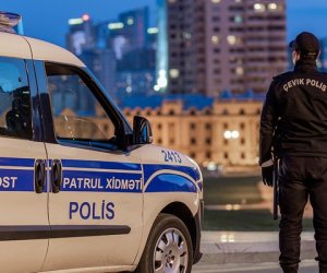 Azerbaijan increases funding for police to boost social protection and equipment