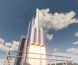 Турция построит космодром в Сомали