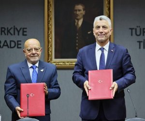 Важные соглашения Турции и Сирии